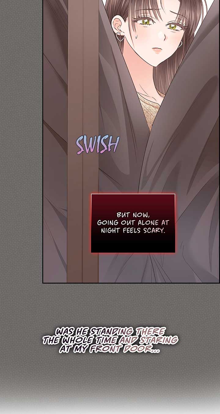 Quiet in the Office! Chapter 40 page 13