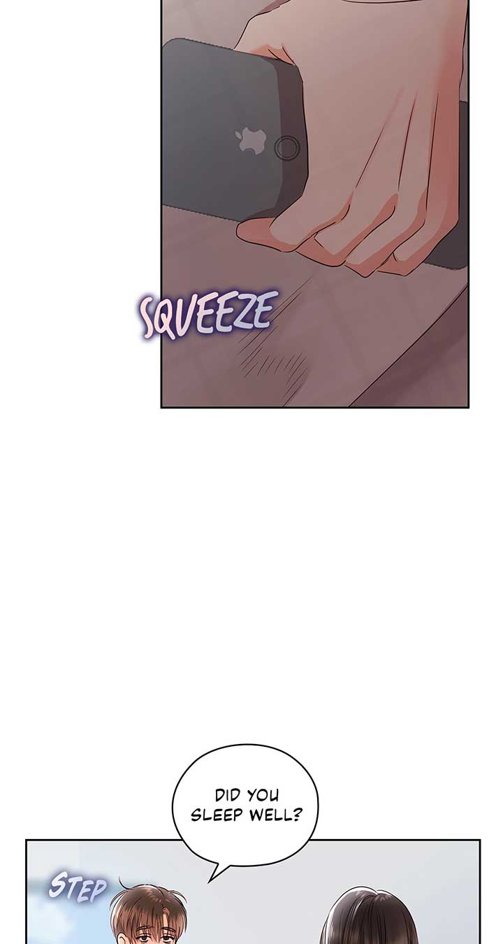 Quiet in the Office! Chapter 40 page 18