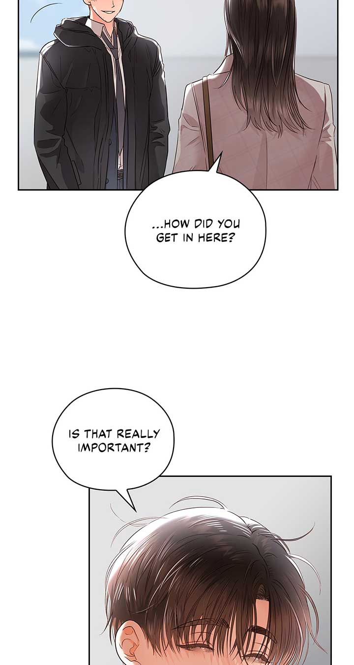 Quiet in the Office! Chapter 40 page 19