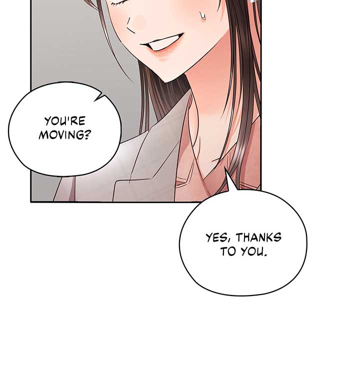 Quiet in the Office! Chapter 40 page 21