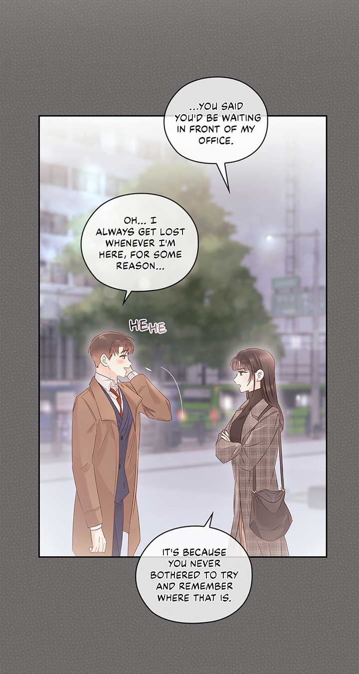 Quiet in the Office! Chapter 40 page 25