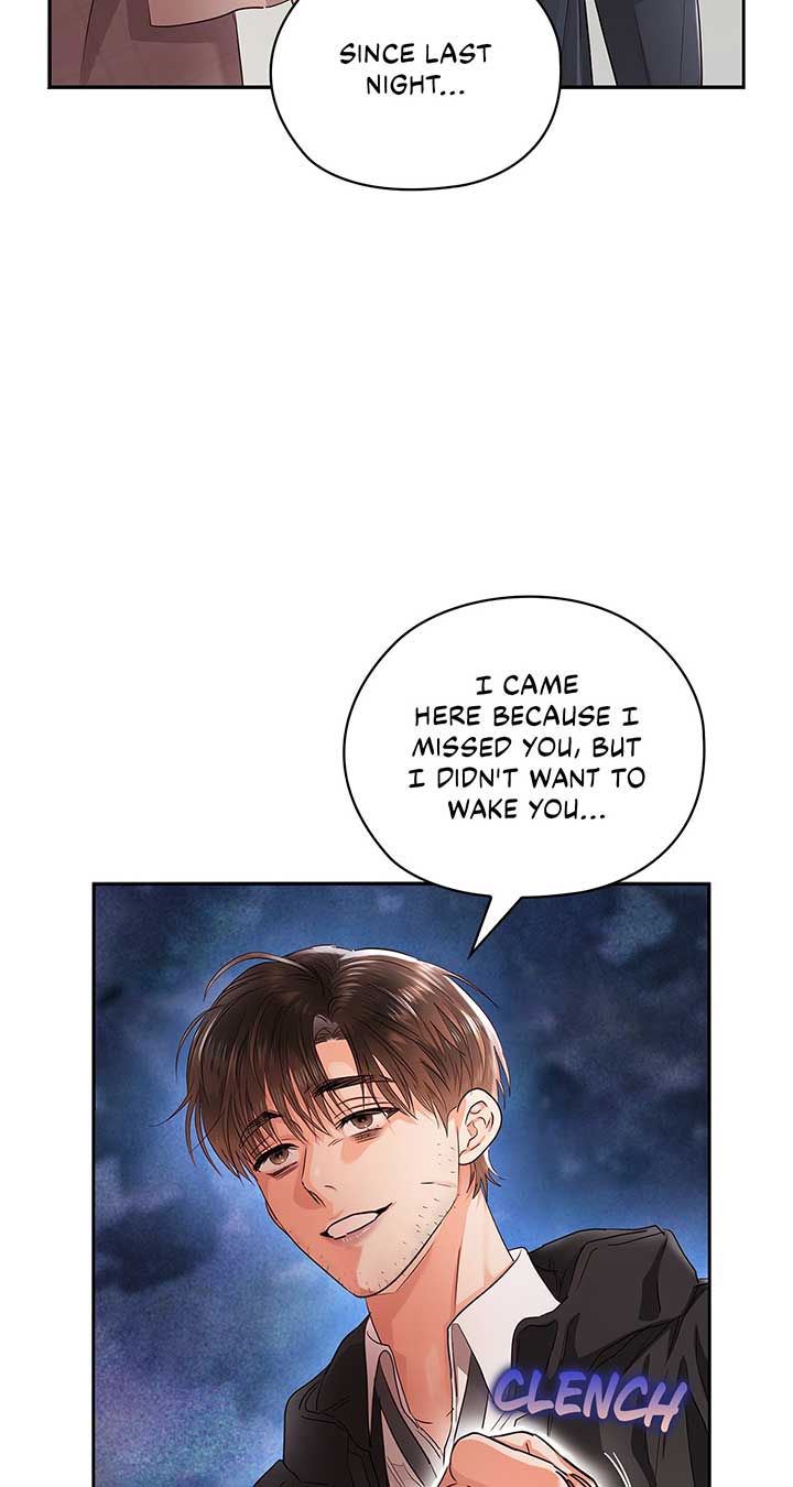 Quiet in the Office! Chapter 40 page 34