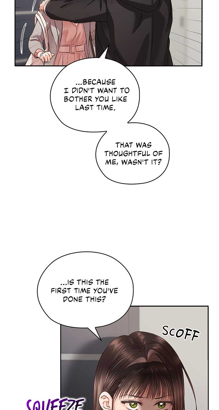 Quiet in the Office! Chapter 40 page 36