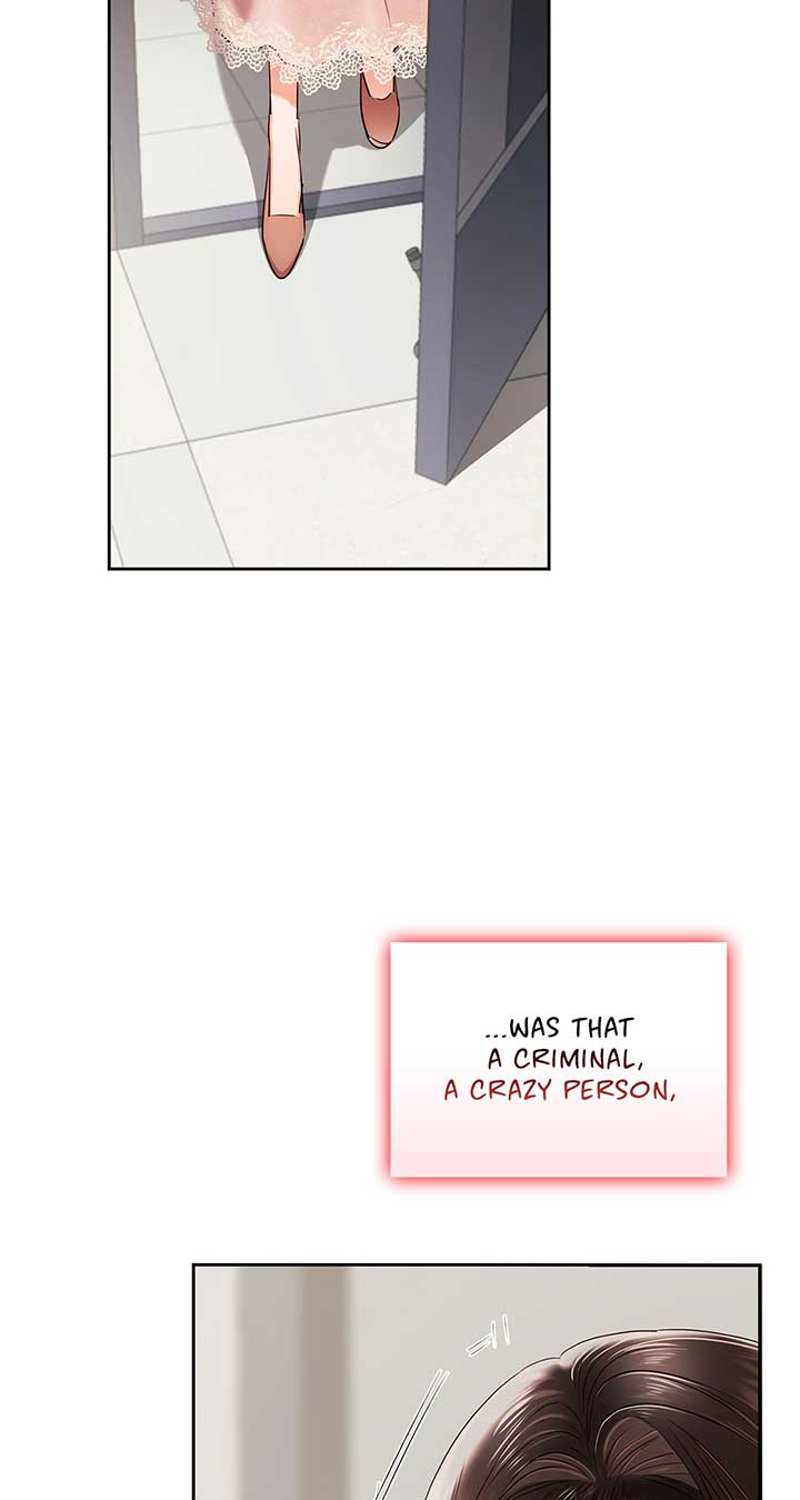 Quiet in the Office! Chapter 40 page 3
