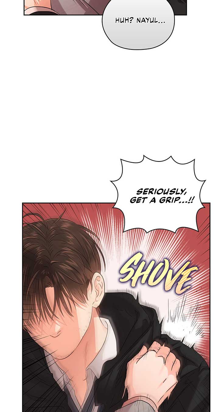 Quiet in the Office! Chapter 40 page 46