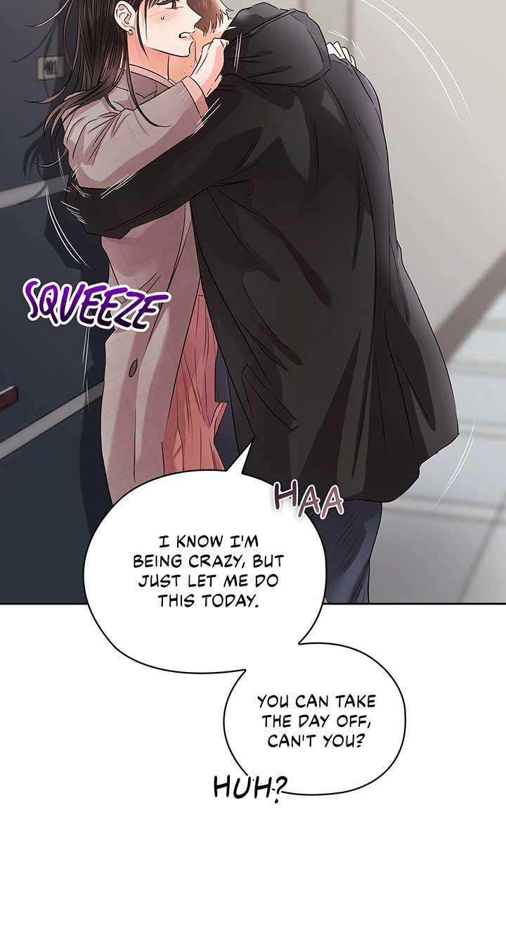 Quiet in the Office! Chapter 40 page 48