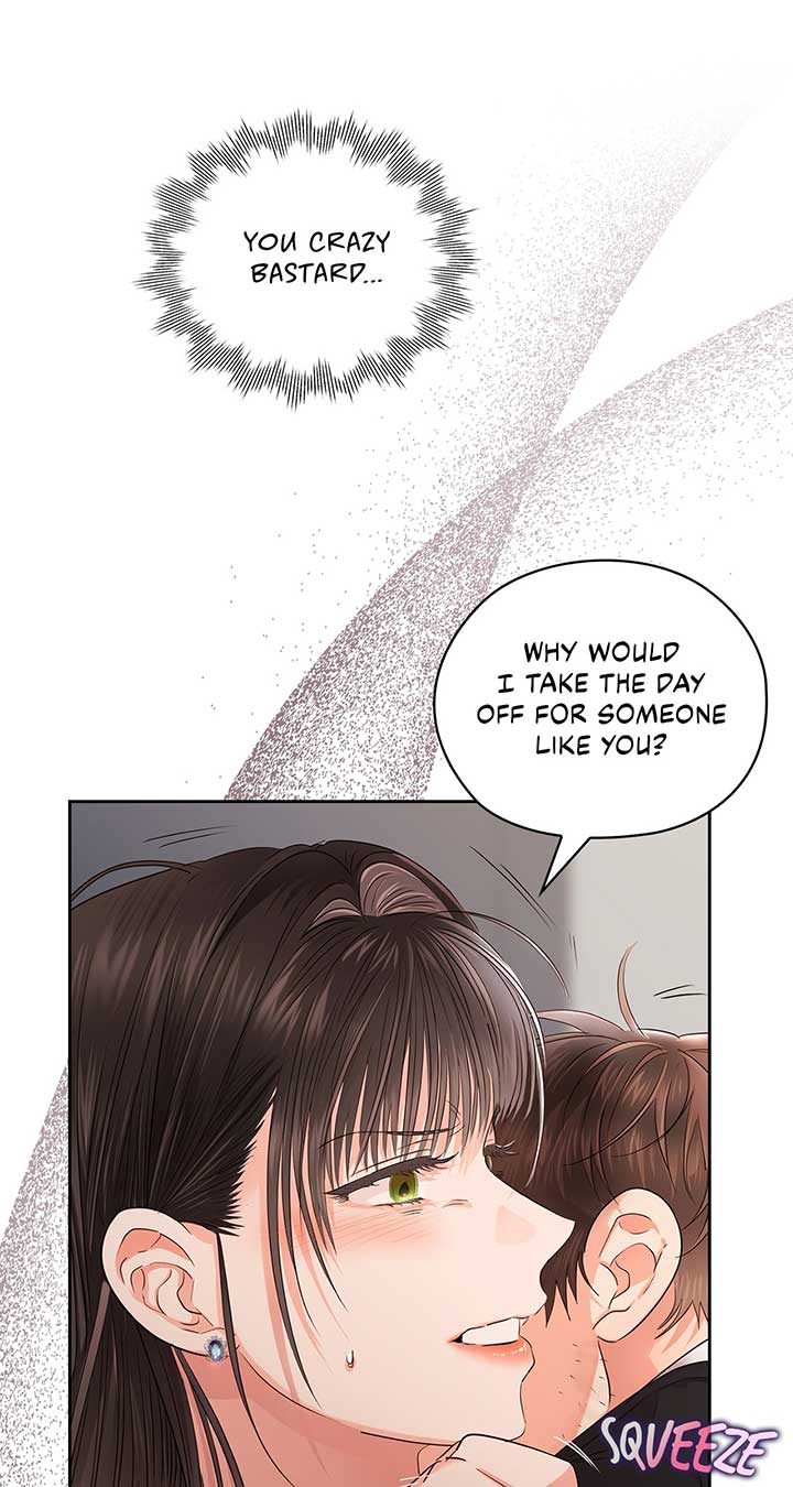 Quiet in the Office! Chapter 40 page 50