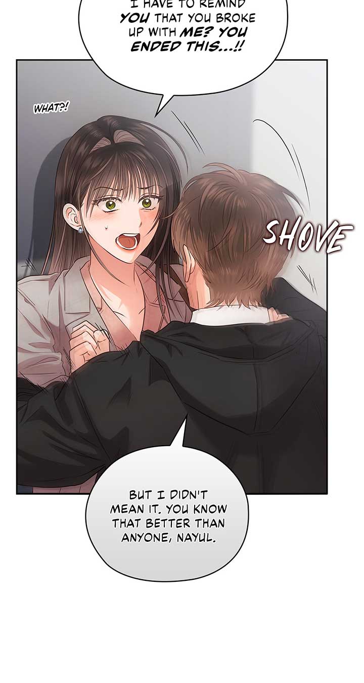 Quiet in the Office! Chapter 40 page 58