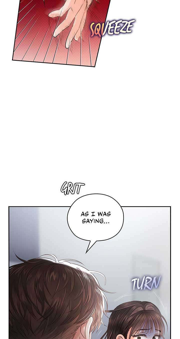 Quiet in the Office! Chapter 40 page 64