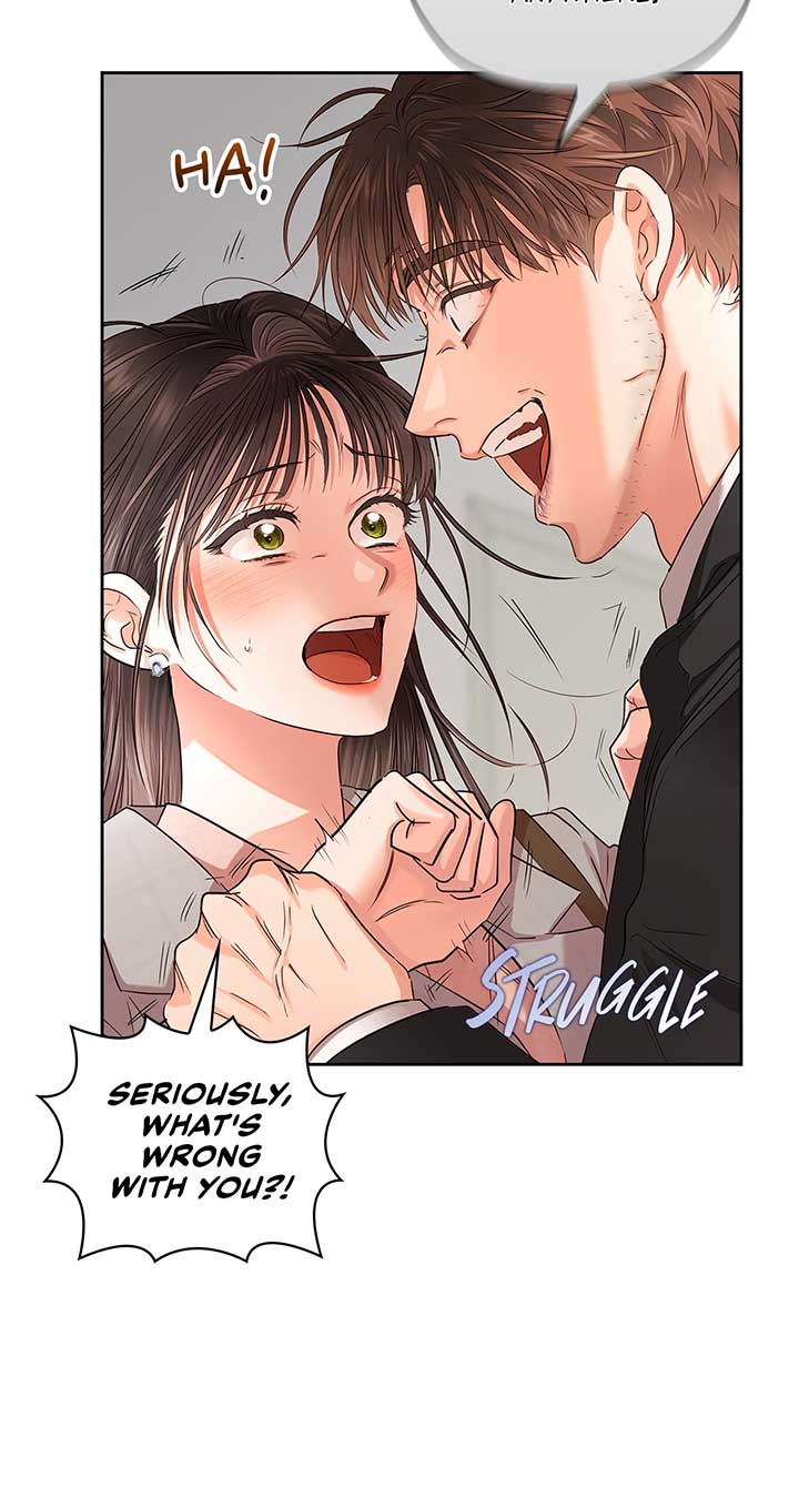 Quiet in the Office! Chapter 40 page 71