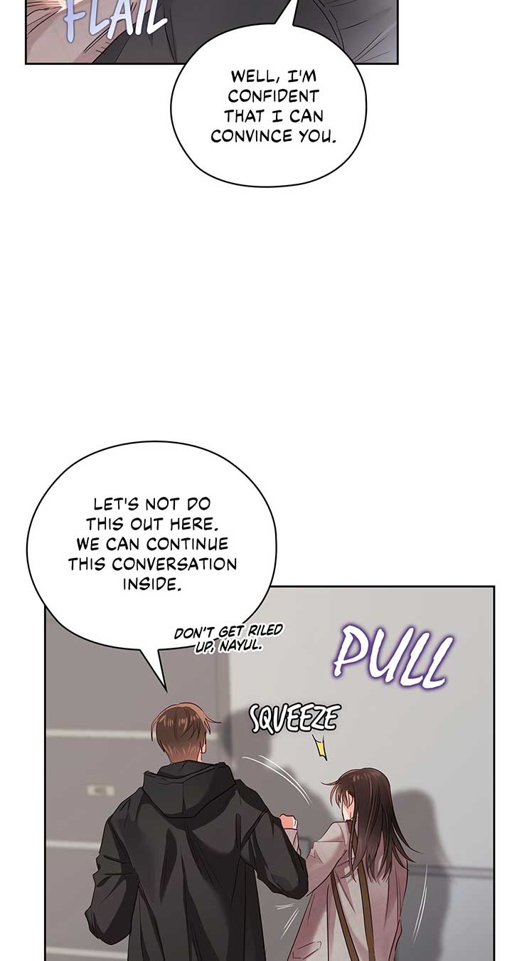 Quiet in the Office! Chapter 40 page 77
