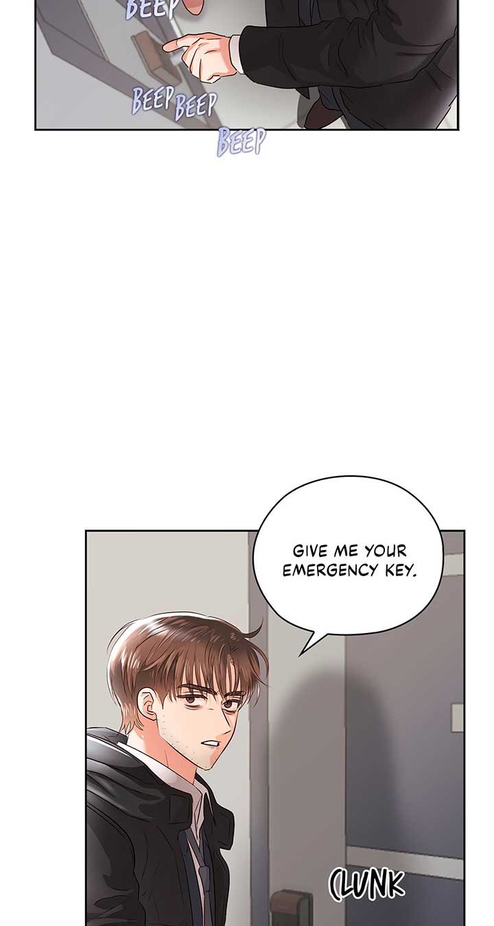 Quiet in the Office! Chapter 40 page 80