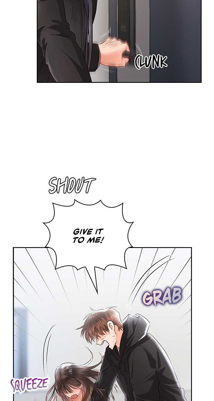 Quiet in the Office! Chapter 40 page 81