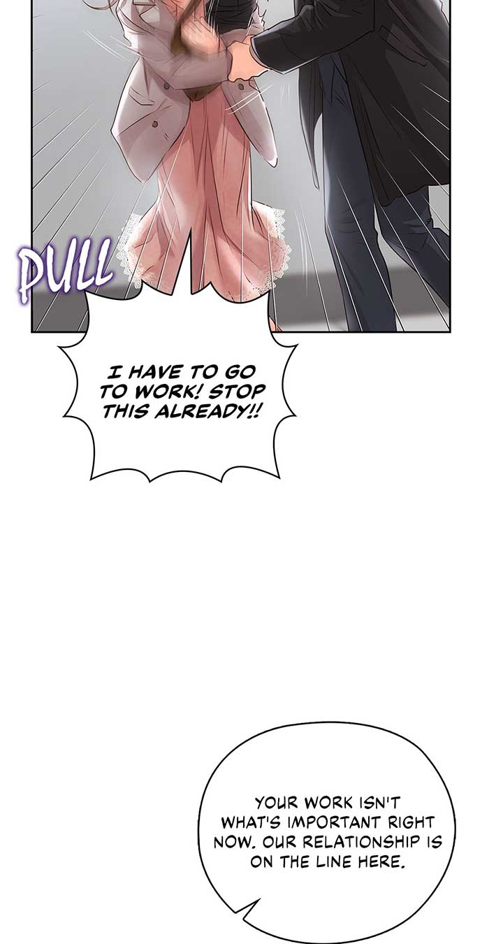 Quiet in the Office! Chapter 40 page 82