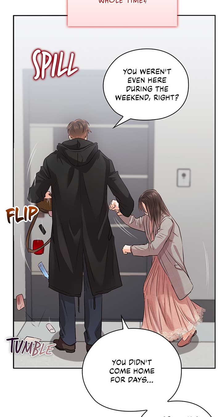 Quiet in the Office! Chapter 40 page 93