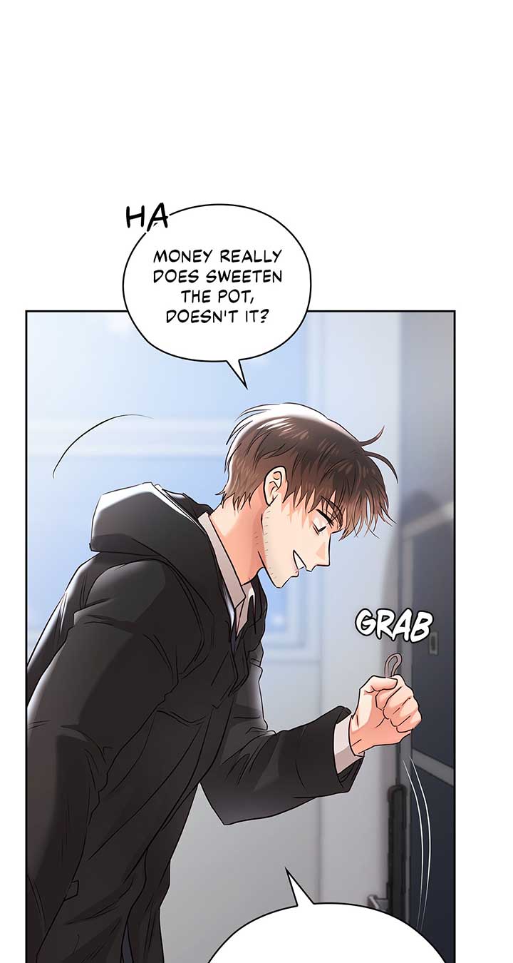 Quiet in the Office! Chapter 40 page 97