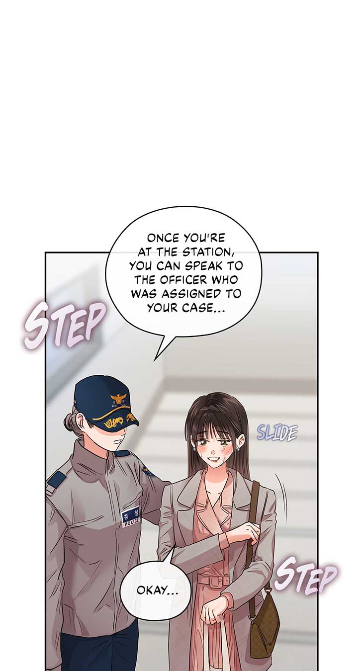 Quiet in the Office! Chapter 41 page 104