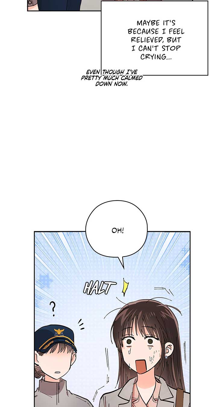 Quiet in the Office! Chapter 41 page 105