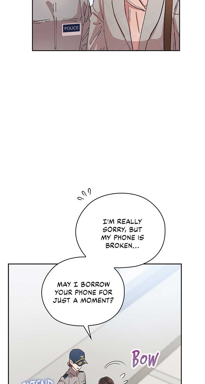 Quiet in the Office! Chapter 41 page 106