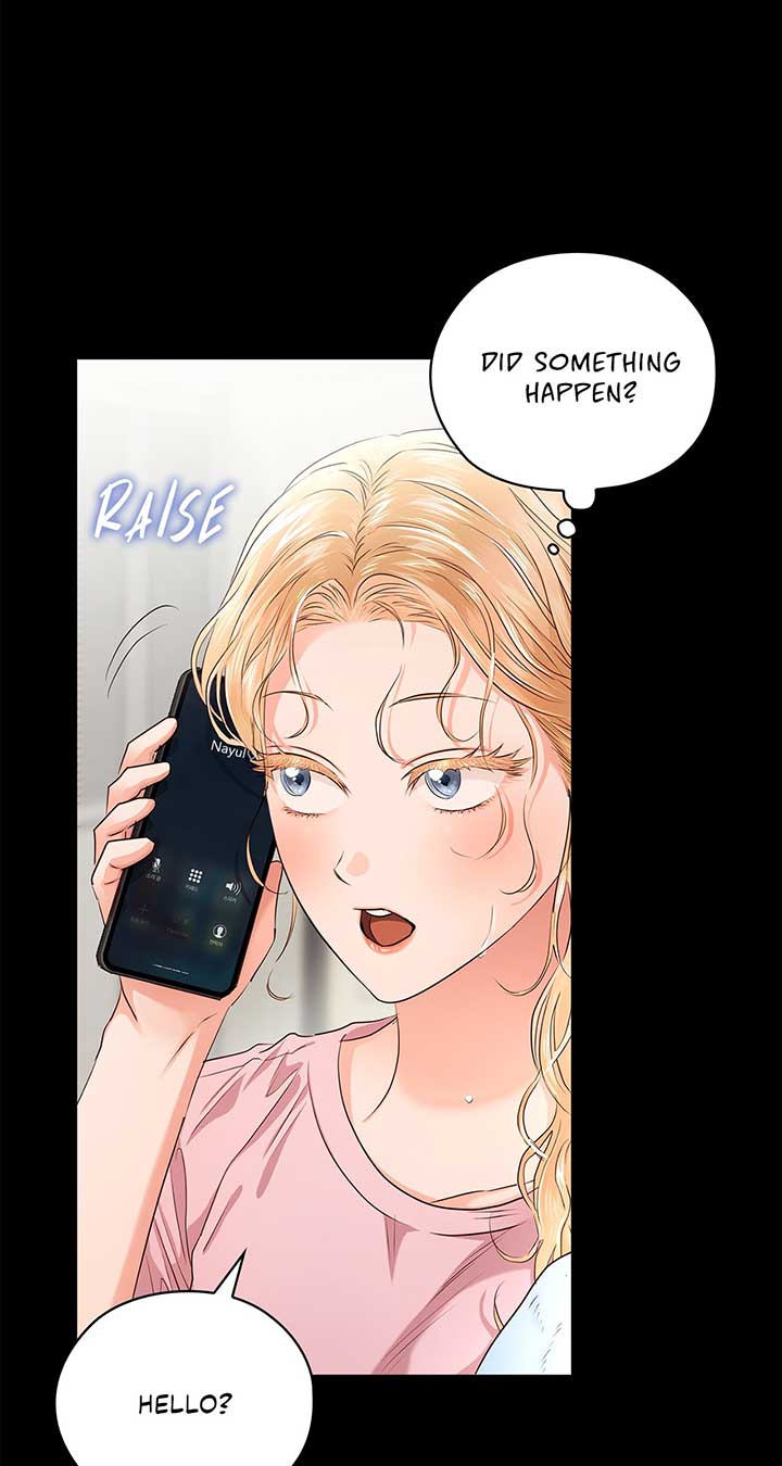 Quiet in the Office! Chapter 41 page 21