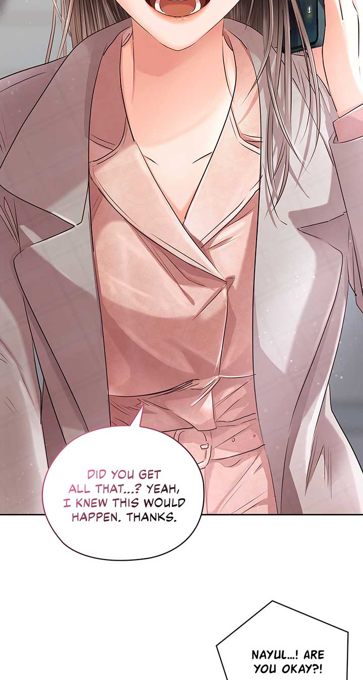 Quiet in the Office! Chapter 41 page 30