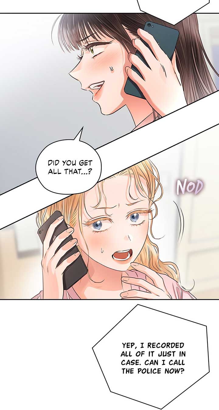 Quiet in the Office! Chapter 41 page 31