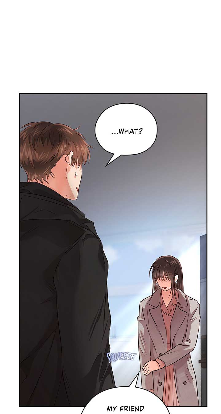 Quiet in the Office! Chapter 41 page 36