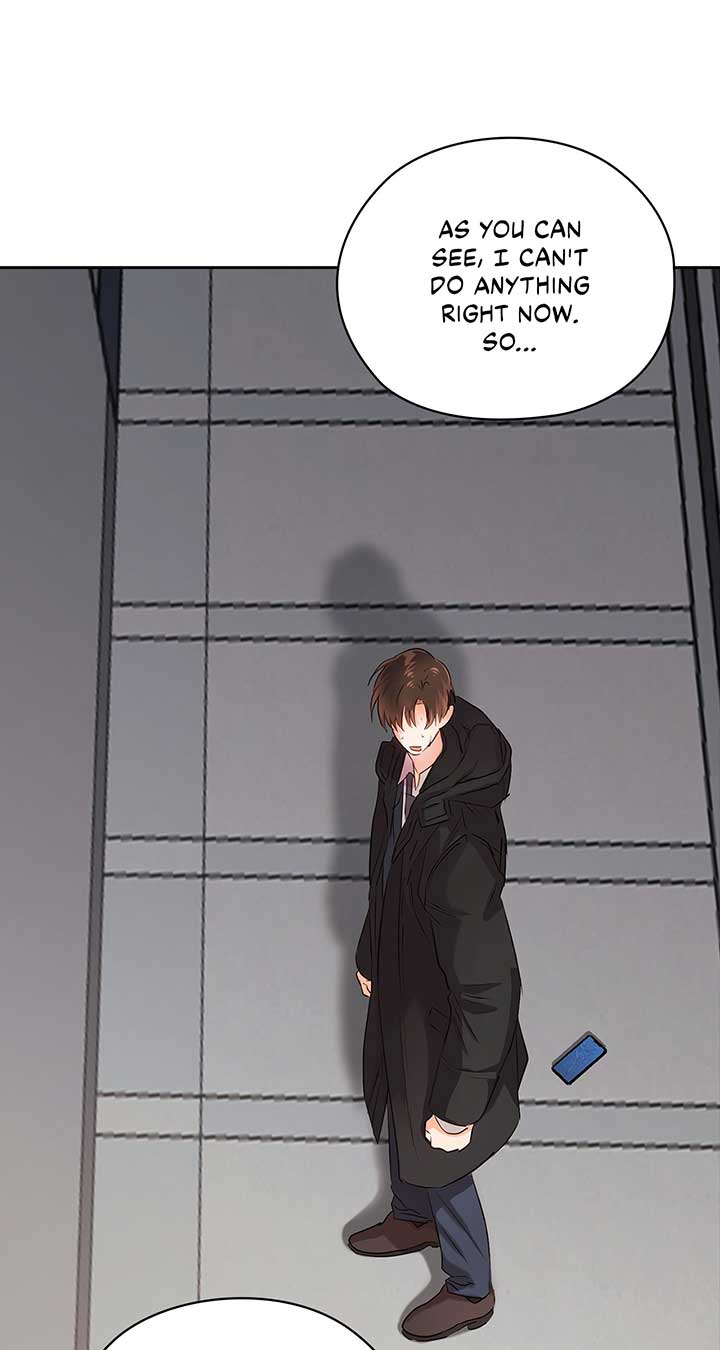 Quiet in the Office! Chapter 41 page 41