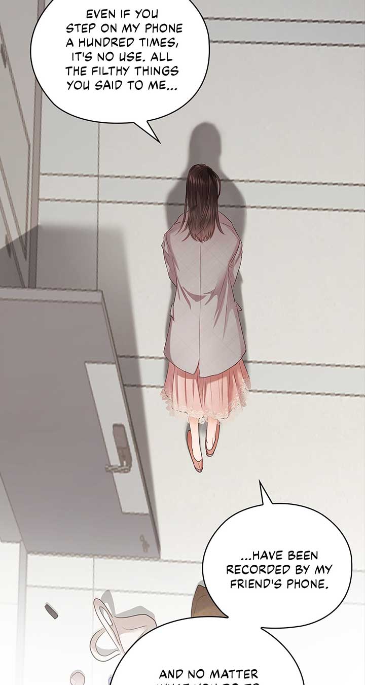 Quiet in the Office! Chapter 41 page 42
