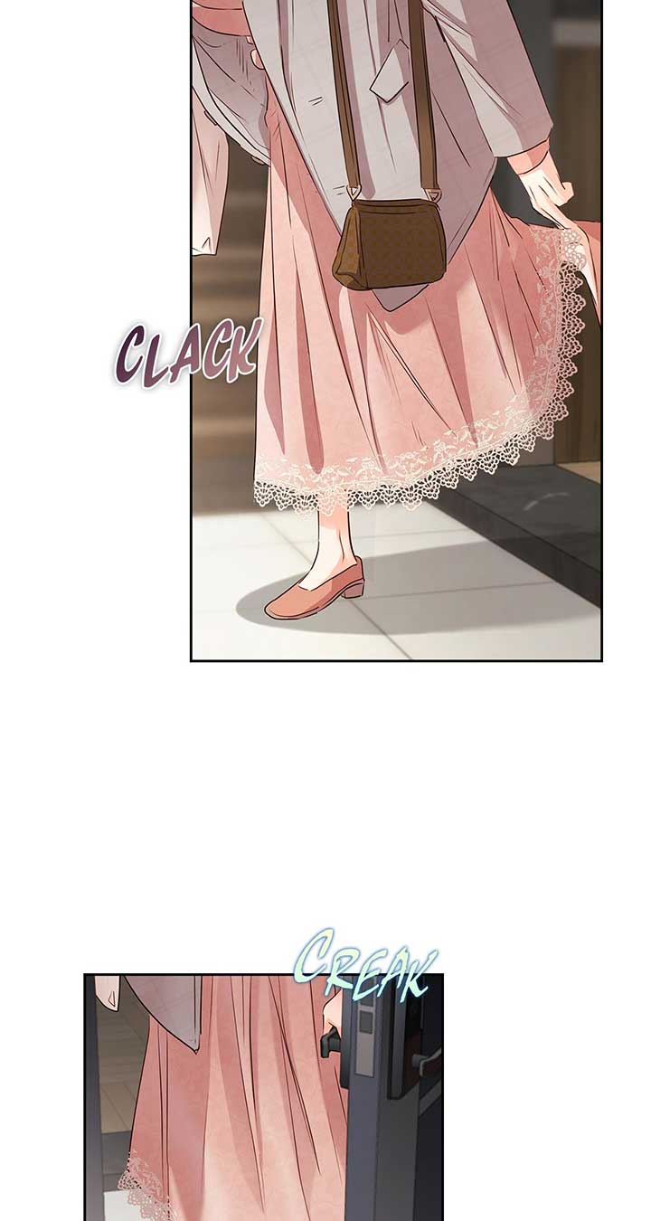 Quiet in the Office! Chapter 41 page 4