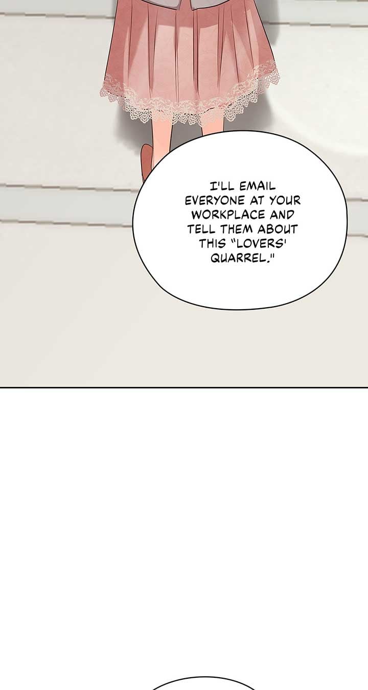 Quiet in the Office! Chapter 41 page 70