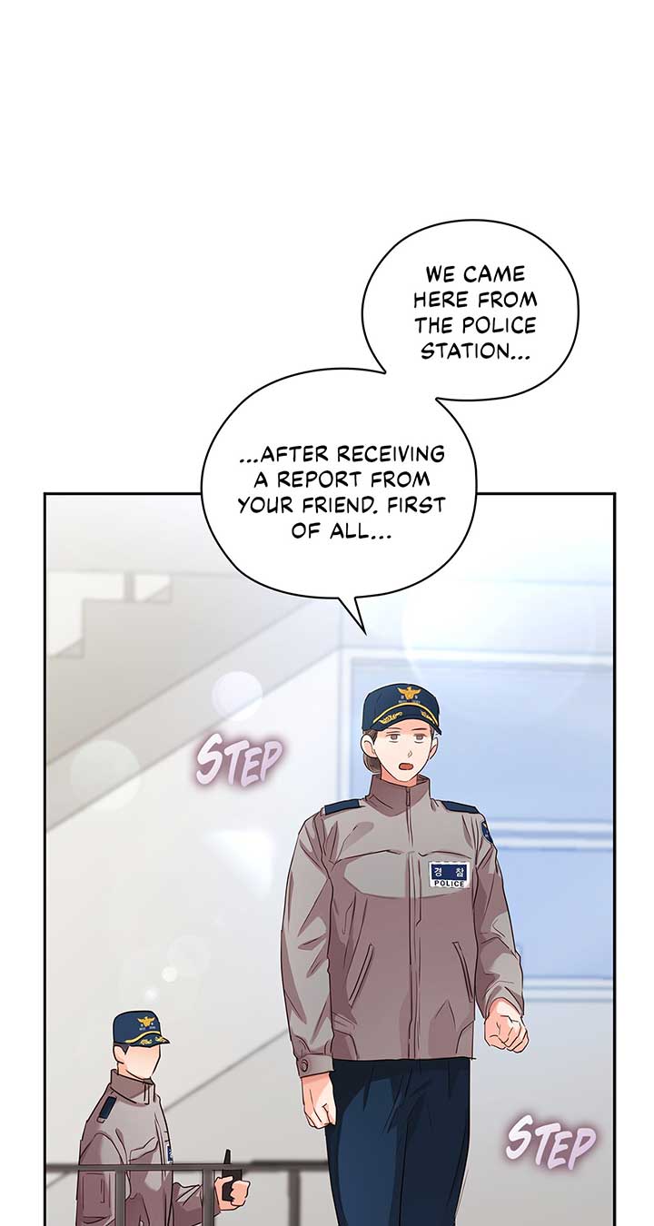 Quiet in the Office! Chapter 41 page 91
