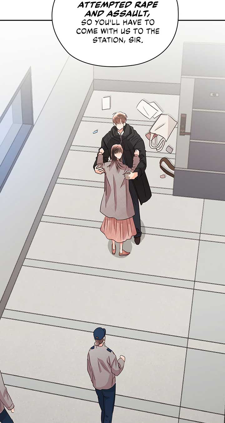 Quiet in the Office! Chapter 41 page 94