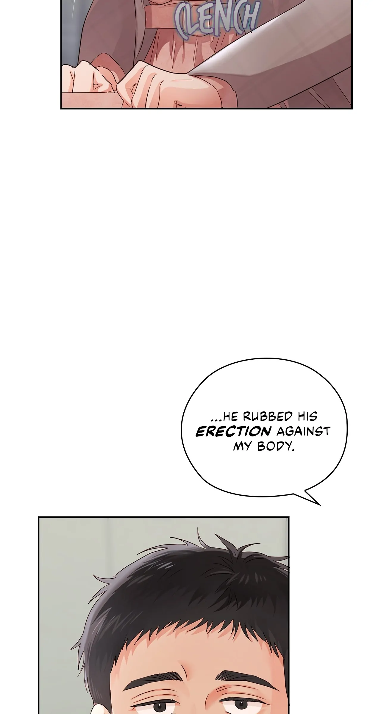 Quiet in the Office! Chapter 42 page 9