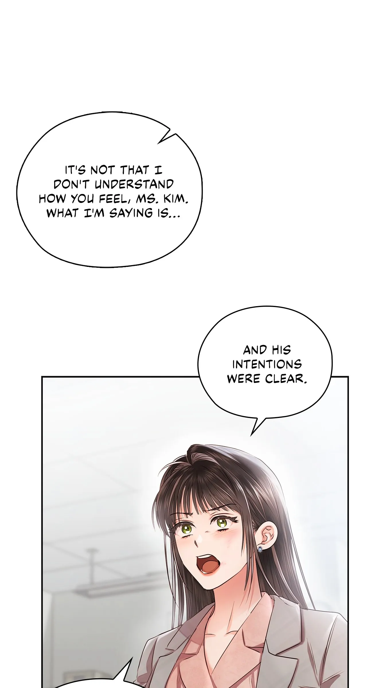 Quiet in the Office! Chapter 42 page 13