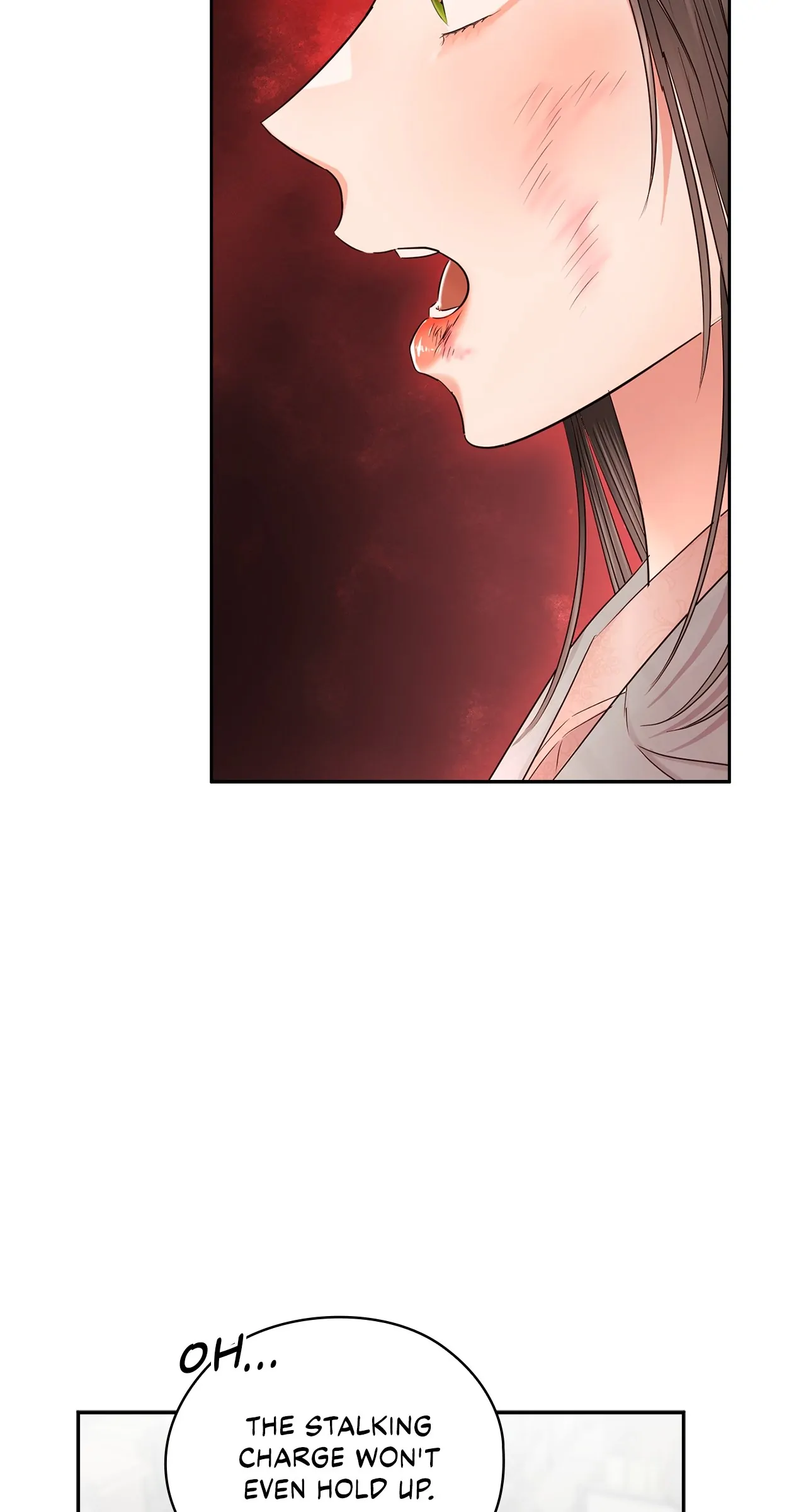 Quiet in the Office! Chapter 42 page 21