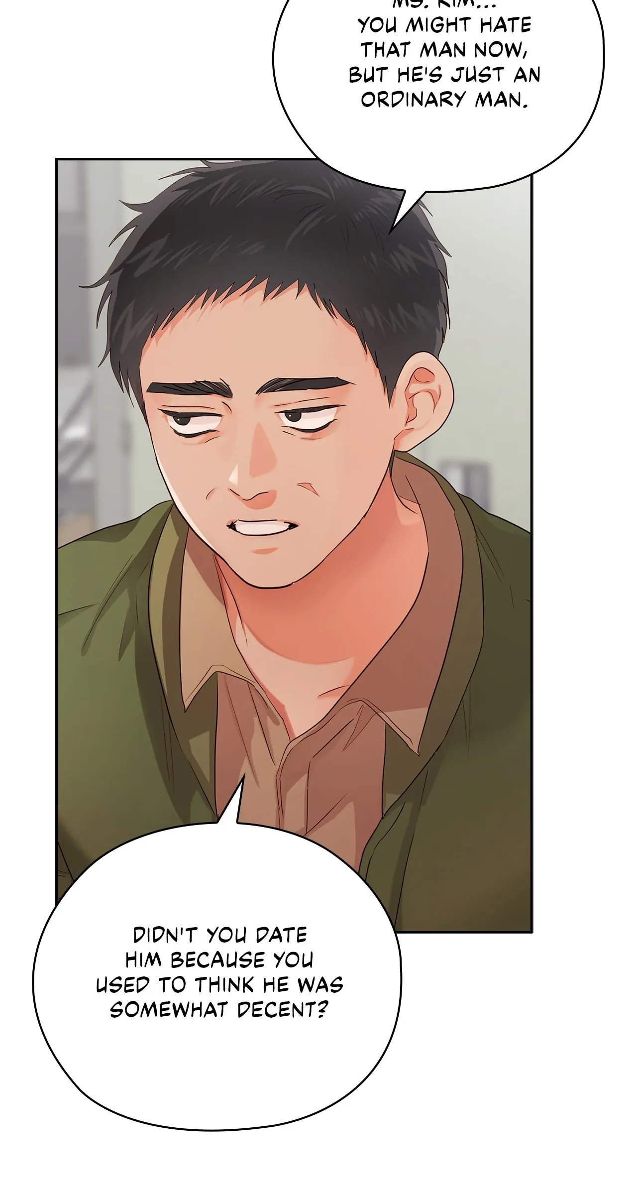 Quiet in the Office! Chapter 42 page 28
