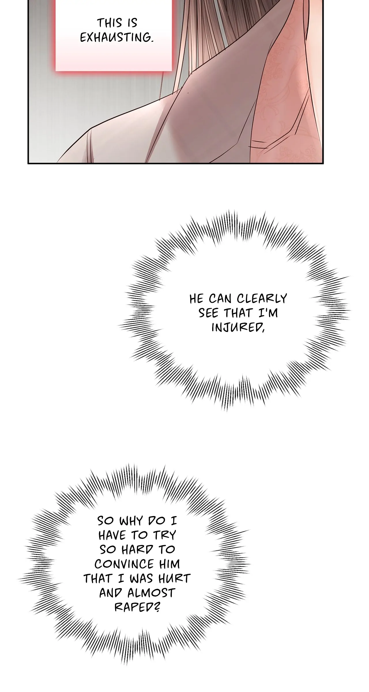 Quiet in the Office! Chapter 42 page 36