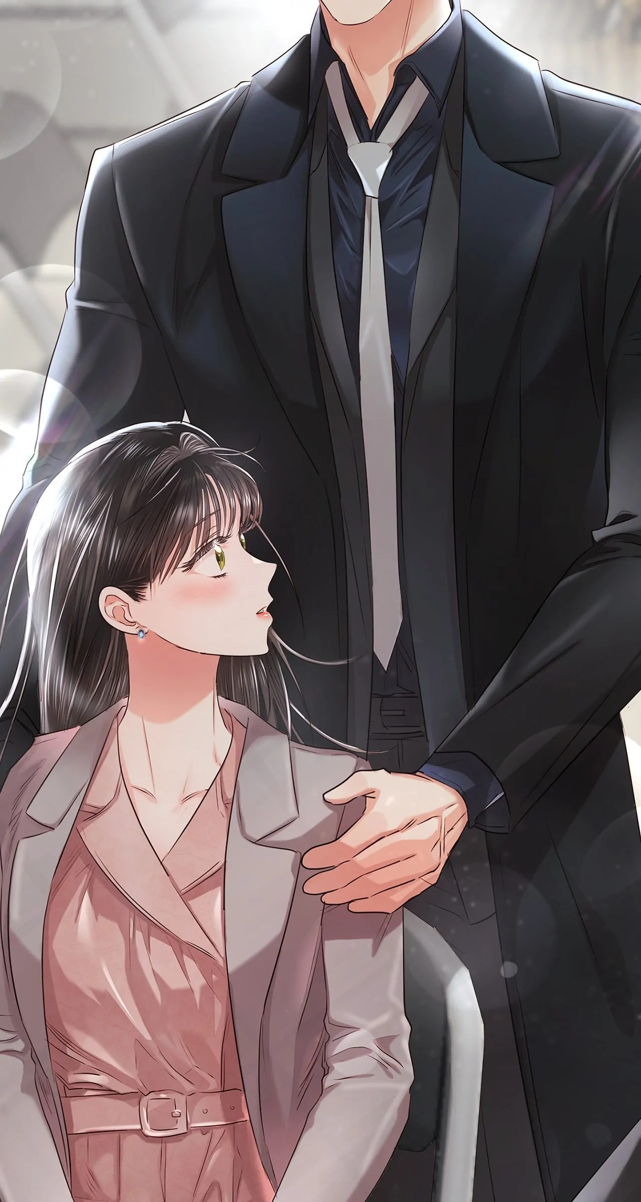 Quiet in the Office! Chapter 42 page 45