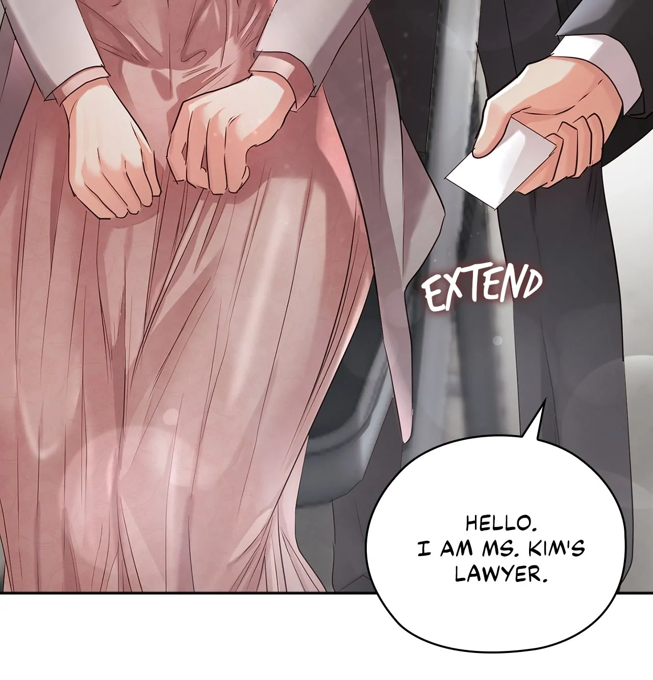 Quiet in the Office! Chapter 42 page 46