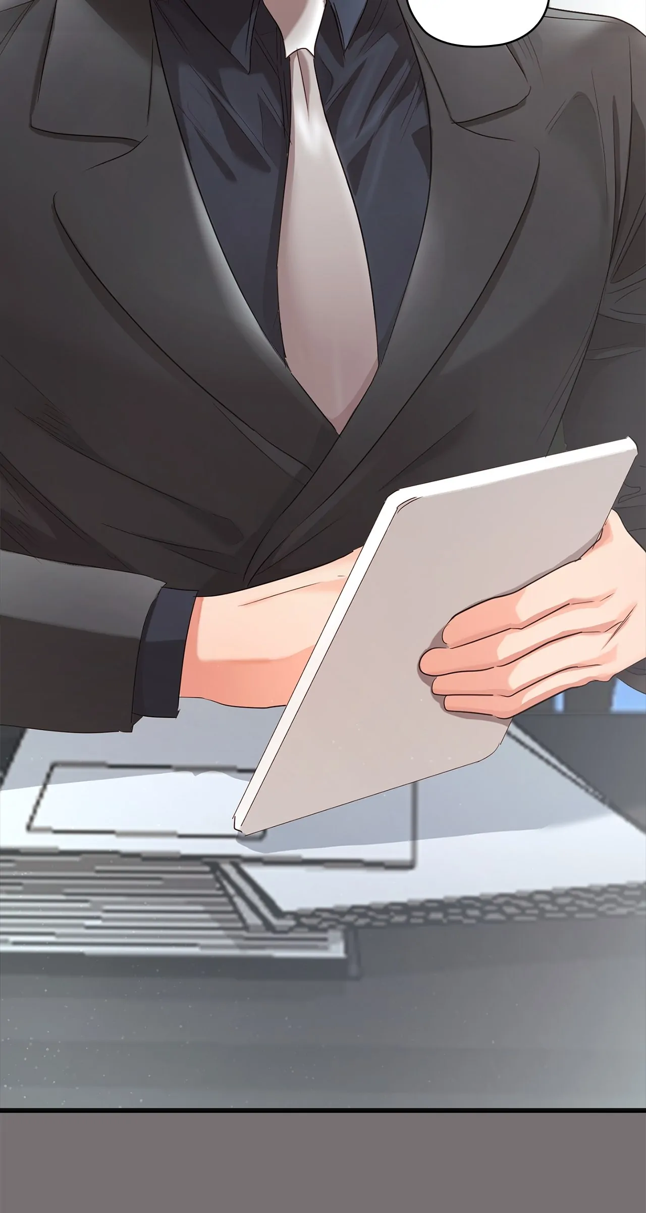 Quiet in the Office! Chapter 42 page 54