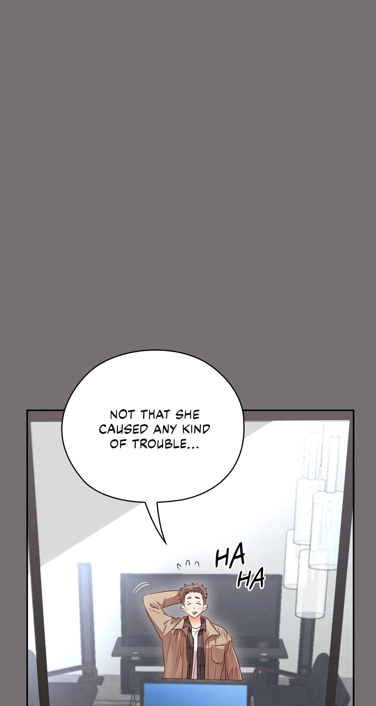 Quiet in the Office! Chapter 42 page 55