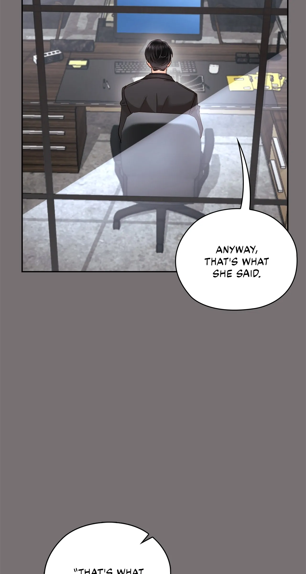 Quiet in the Office! Chapter 42 page 56