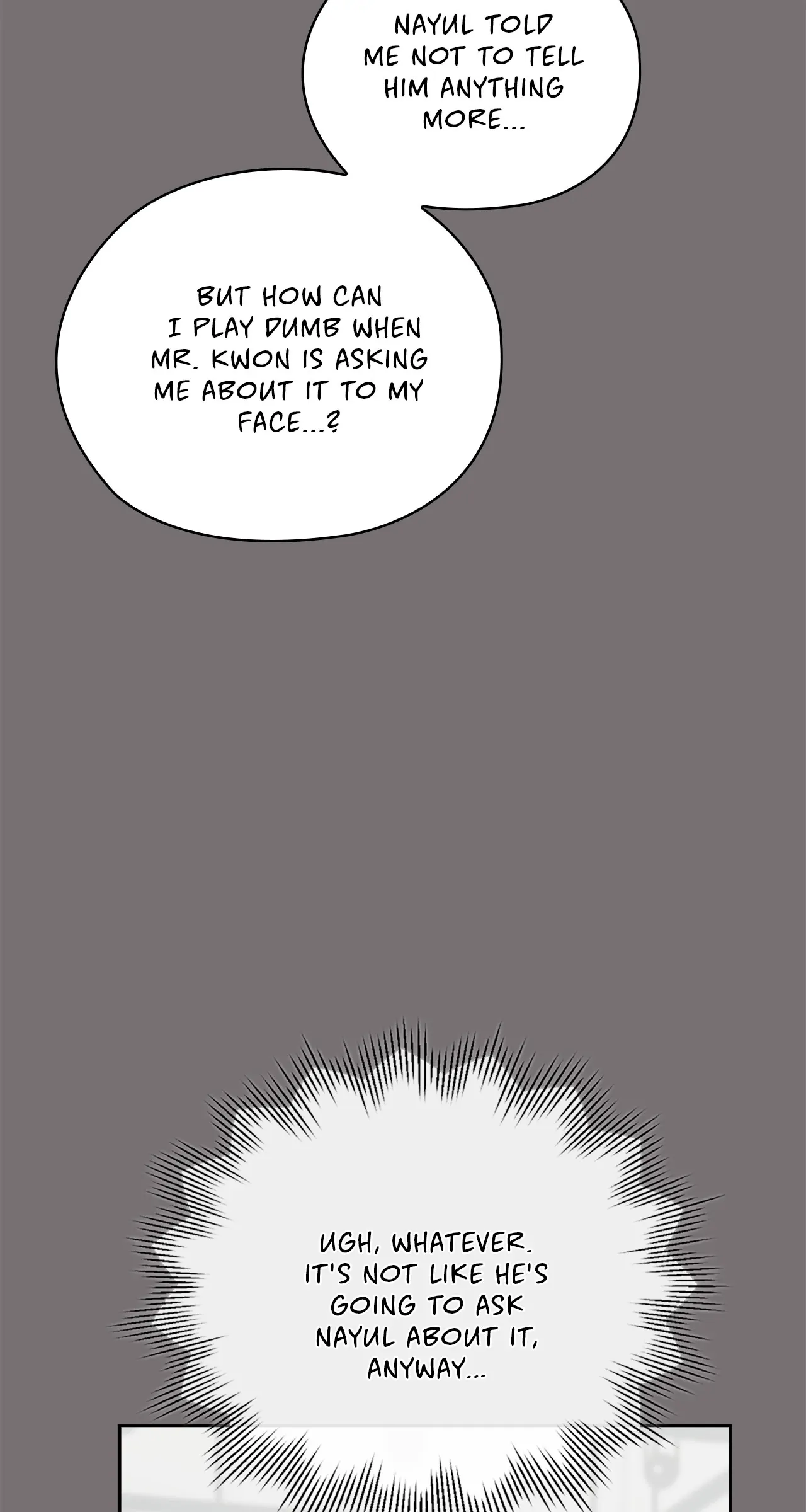 Quiet in the Office! Chapter 42 page 60