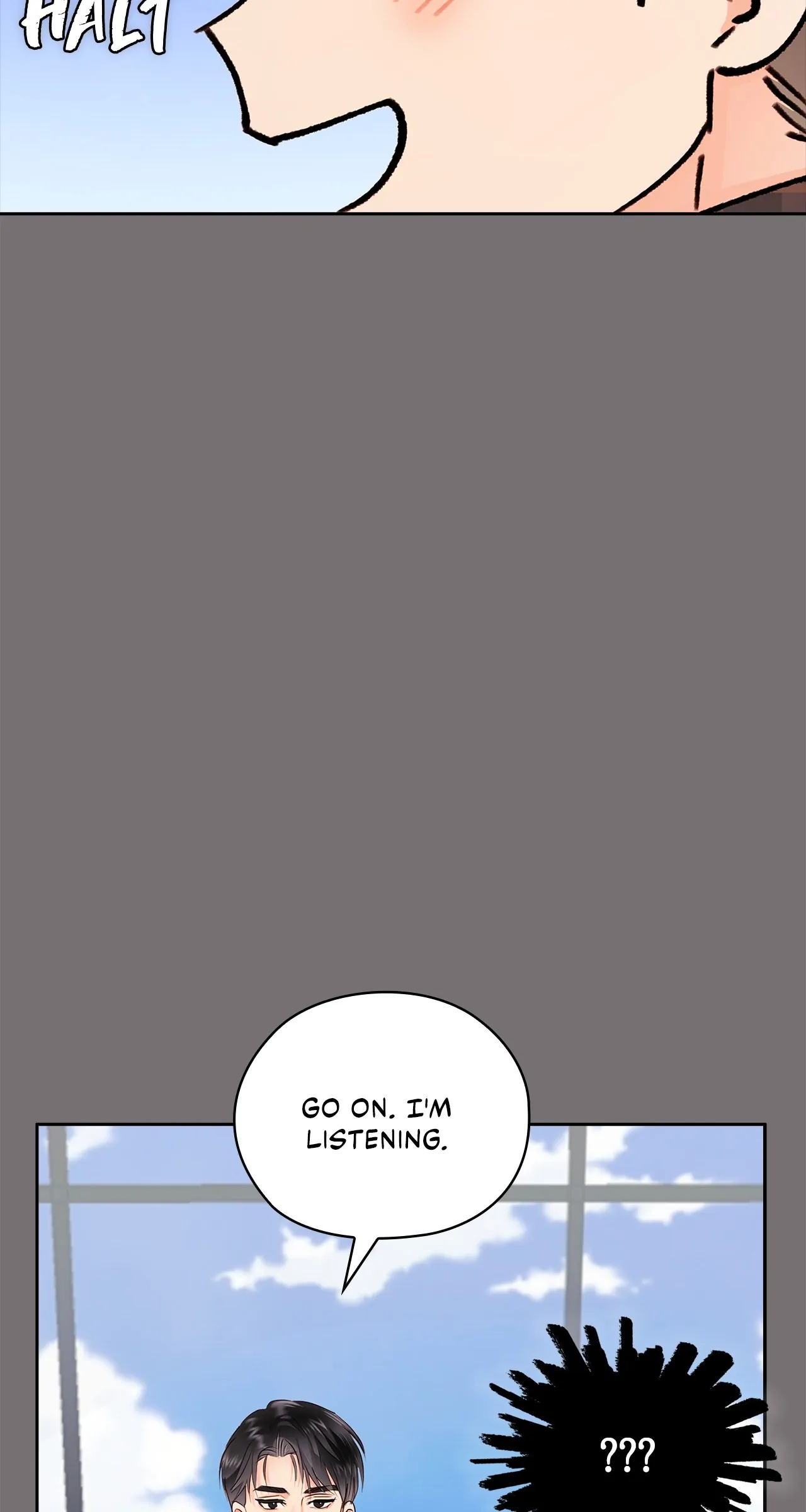 Quiet in the Office! Chapter 42 page 62