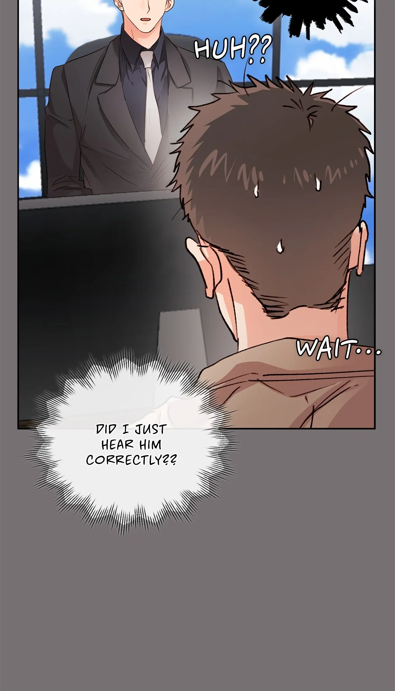 Quiet in the Office! Chapter 42 page 63