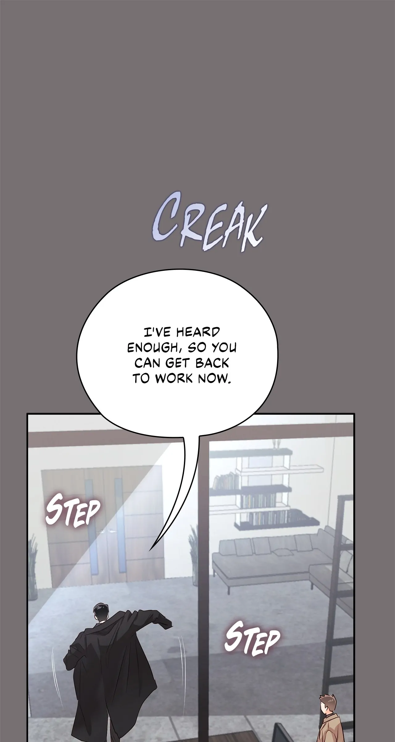 Quiet in the Office! Chapter 42 page 69
