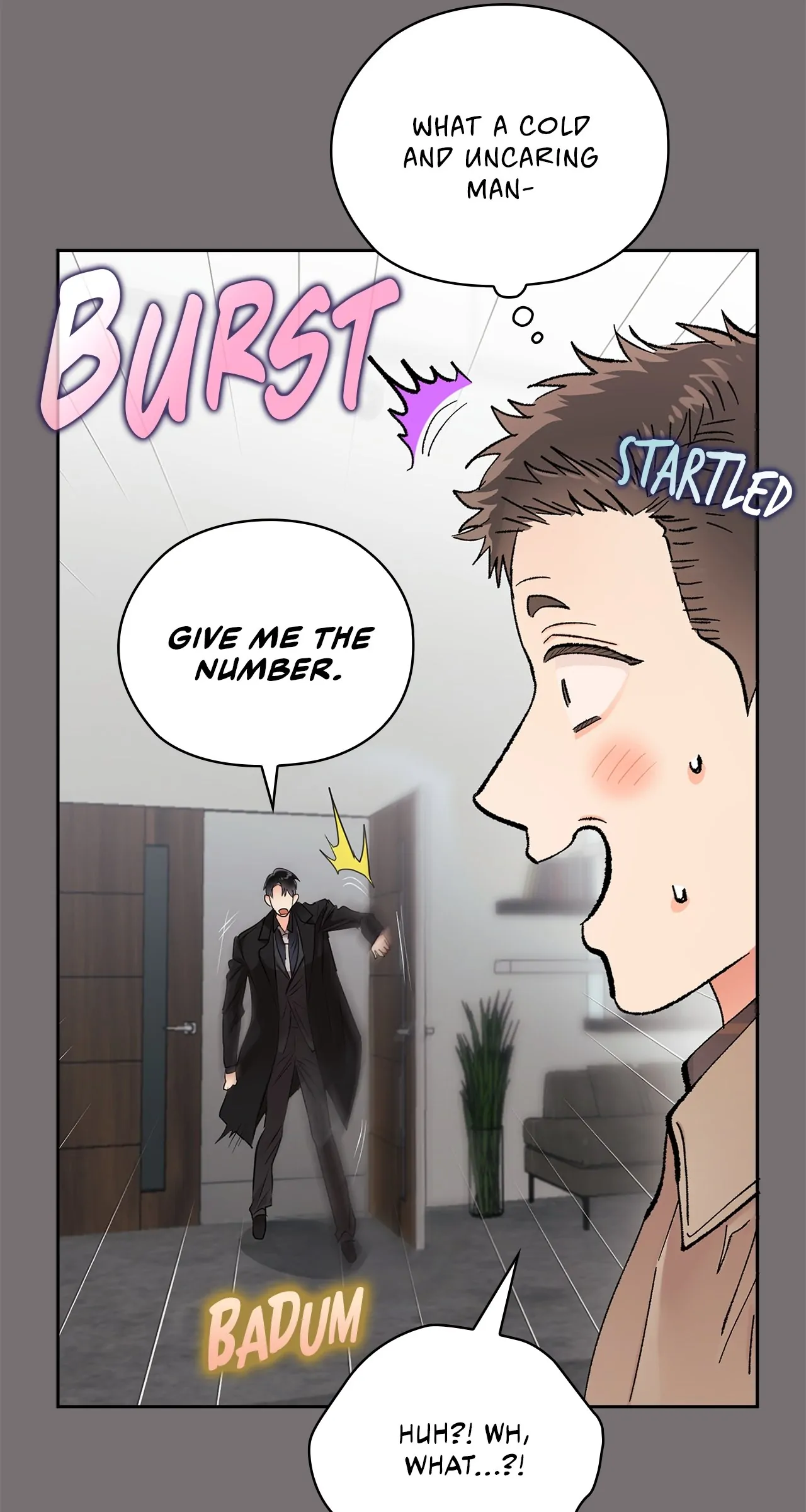 Quiet in the Office! Chapter 42 page 72