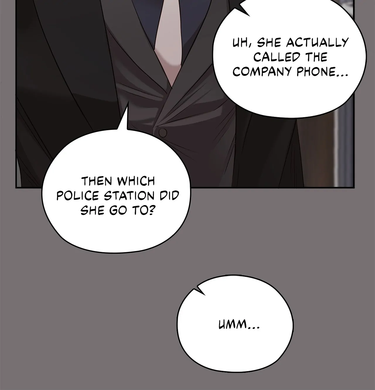Quiet in the Office! Chapter 42 page 74