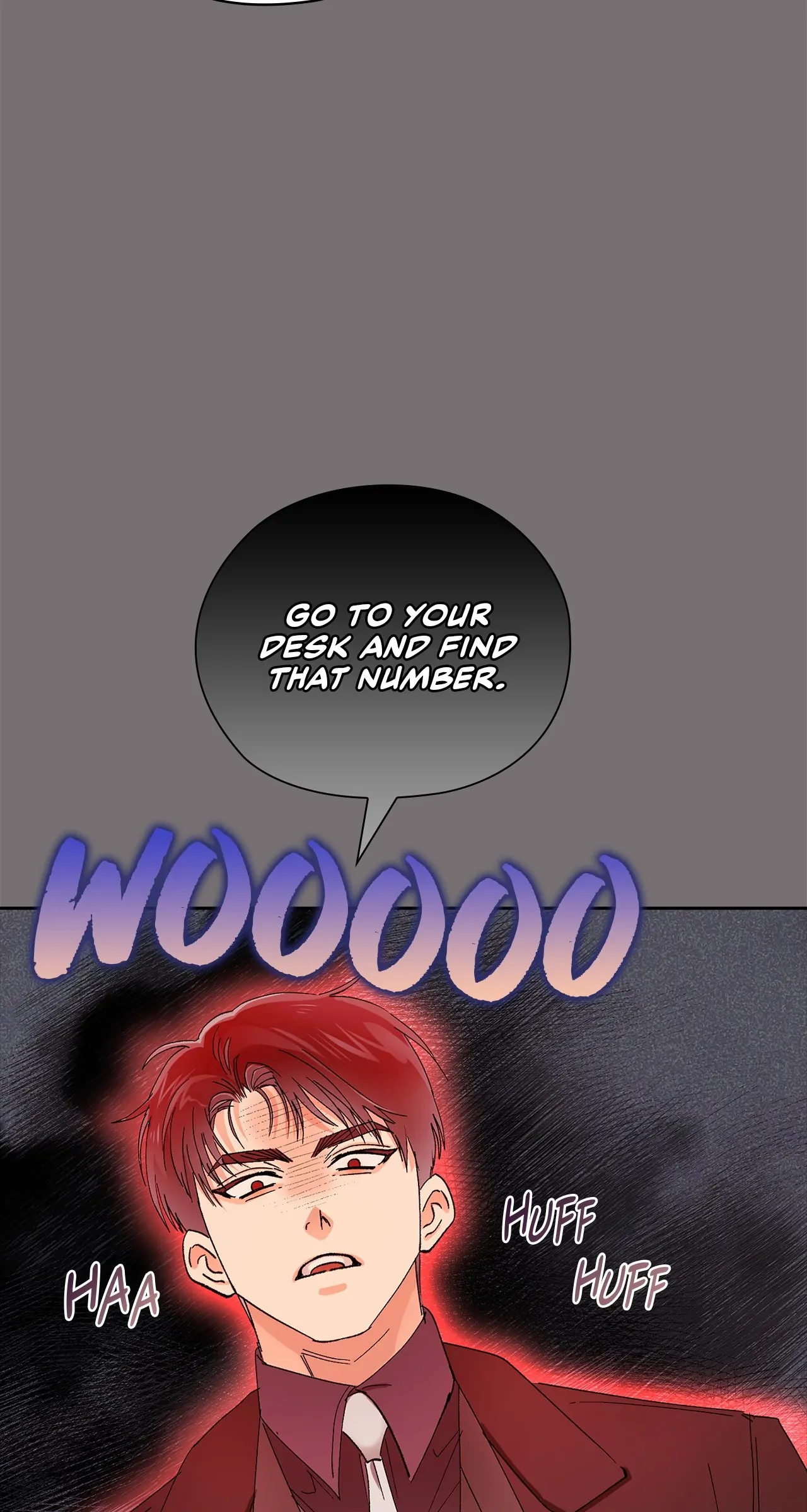 Quiet in the Office! Chapter 42 page 76
